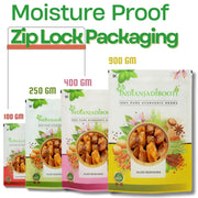 IndianJadiBooti Aloo Bhukara (Indian Plum) – Premium- Naturally Dried Fruit | 100% Natural | No Preservatives | No Added Sugar | 400 Grams Pack | Pack Of 2