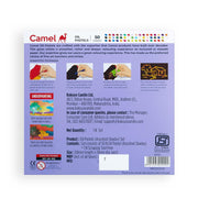 Camel Camlin Kokuyo Oil Pastel (50 Shades)
