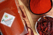 NatureVit Red Chilli Powder 2Kg | Pure & Aromatic Lal Mirch | Spicy & Flavorful | Natural Mirch Powder for Indian Cooking