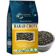 Brijbooti Harad Choti 800 Gram - Haritaki - Kadukkai - Karakkaya - Alalekayi - Kadukka - Haritaki Choti