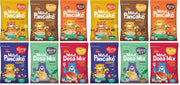 Slurrp Farm Millet Pancake & Dosa Mix, 300 g (12 x 50 g)