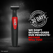 Beardo I Blade Trimmer for men | No Nicks and Cuts | Electric Shaver with powerful motor | Perfect for different beard styles for Gen Z | Multiple Length Settings
