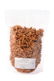 NatureVit Walnut Kernels, 1 Kg [Akhrot Giri, Jumbo Size, Crispy & Fresh]