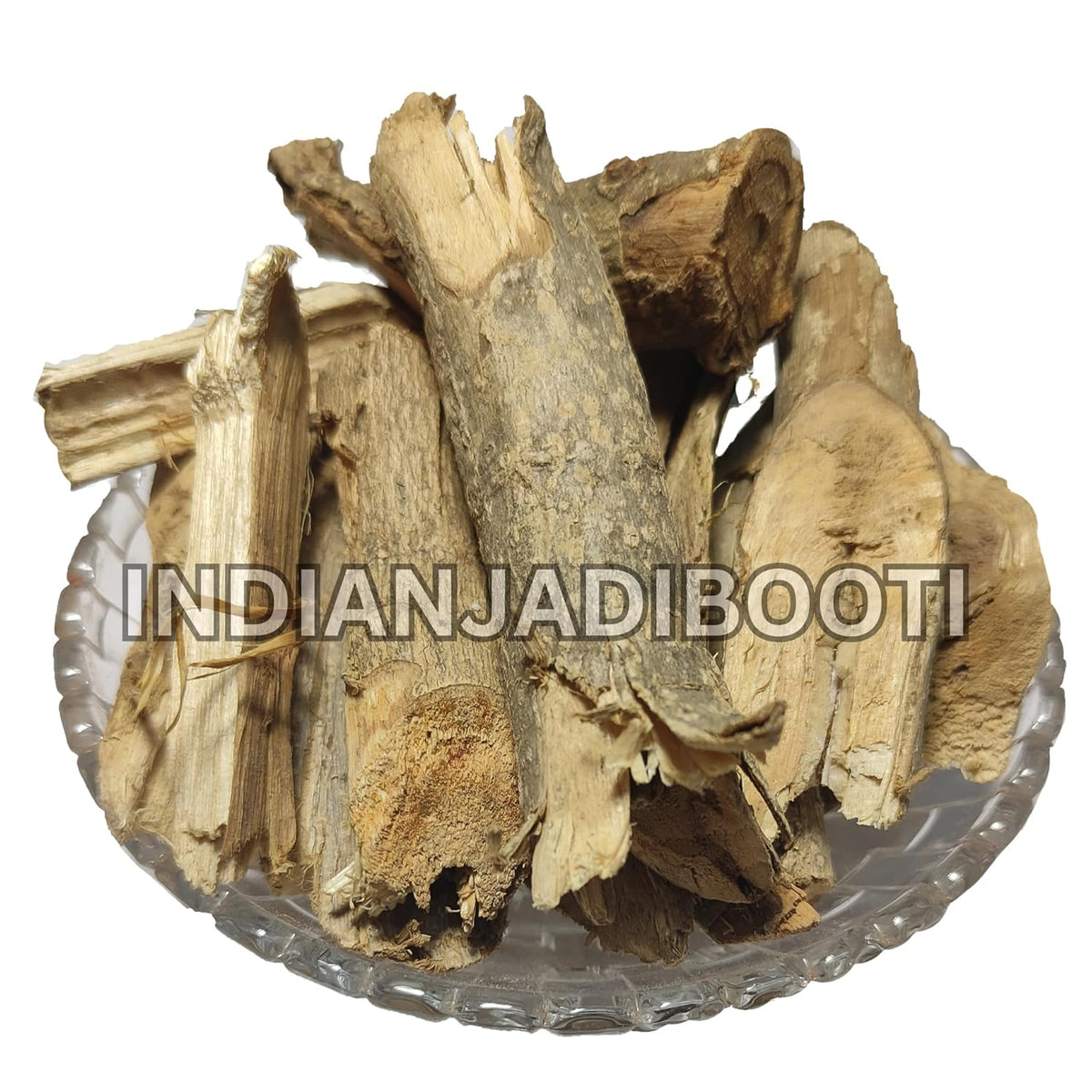 IndianJadiBooti Arand Mool (100g) | Dried Castor Root (Ricinus communis) | Eranda Mool/Arandi Jadd | Ayurvedic Herb for Joint Comfort, Vata Balance & Sciatica Support | Raw & Natural