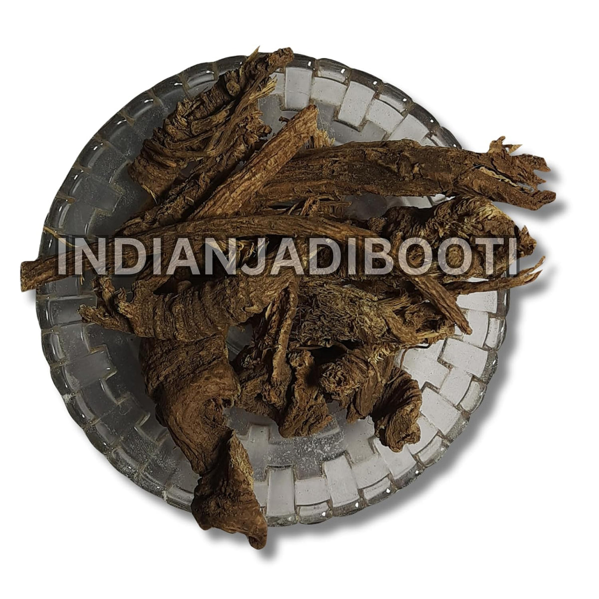 IndianJadiBooti Pure Angelica Roots (Choraka) | Traditional Aromatic Botanical for Digestive Comfort, Grounding Herbal Infusions & Artisan Apothecary Compounding (900 Grams)