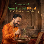 IndianJadiBooti Pure Bhringraj Dry (Whole Herb) | Raw Eclipta Alba for DIY Hair Oil Infusions, Scalp Nourishment & Hepatic Vitality