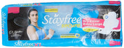 Stayfree Secure XL Dry cover (with wings, 7 pads)
