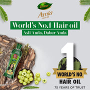 Dabur Amla Hair Oil - 450ml