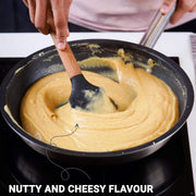 Urban Platter Nutritional Yeast Flakes, 50g (Rich in Vitamin B12 | Gluten-Free | Perfectly Plant-Based Nutty and Cheesy Nooch | Savoury Seasoning)