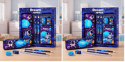 Toy Imagine Space Theme Stationery Set, Pack of 2