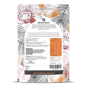 Urban Platter Dried Coconut Shreds 250g (Unsweetened Coarsely Grated, Ideal for Baking, Garnishing & Indian Sweets)