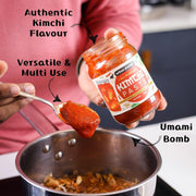 Urban Platter Kimchi Paste 250 Grams (Kimchi Sauce | Umami | Ultimate Korean Flavour)