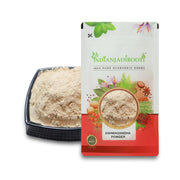 IndianJadiBooti Ashwagandha Powder - Ashvagandha Powder - Asgandh Nagori - Withania somnifera, 100 Grams