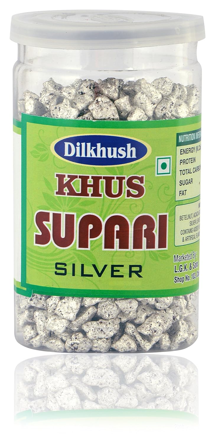 Dilkhush Khus Supari, 2 X 100 g