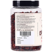 Urban Platter Dried Red Cranberry, 500 g