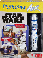 Mattel Games Pictionary Air Star Wars