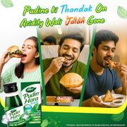 Dabur Pudin Hara - Bottle of 30ml Liquid
