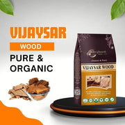 Brijbooti Vijaysar Ki Lakdi 400gm | Vijaysar Wood | Vijay sar wood for diabetes | wood, sticks, Chaal & lakdi | Indian Kino Tree Bark