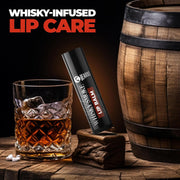 BEARDO Whisky Smoke Lip Balm for Men, 4g (Pack of 2) | Moisturizes & Soothes Dry, Cracked & Chapped Lips | Enriched with Vitamin E, Shea Butter & Coffee | Non Glossy, Non Tinted | for Men - Daily Use