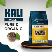 Brijbooti Kali Musli - Curculigo Orchiodes - Black Musli 800 Gr