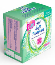 Sofy Soft Tampons - 32 Pieces (Super)