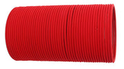NMII Non-Precious Metal with Base Metal and Zig Zag Pattern Matte Finished Traditional Bangle Set For Women and Girls