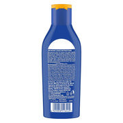 NIVEA Body Lotion, Aloe Hydration, with Aloe Vera for Instant Hydration in Summer, 600 ml & NIVEA Sun Lotion, SPF 50, with UVA & UVB Protection, Water Resistant Sunscreen for Men & Women, 125 ml