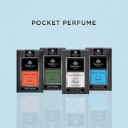 Yardley London Gentleman Royale Compact Perfume for Men, 18ml