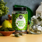 urban platter Kachha Aam Papad (Keri), 500Gram - Fresh