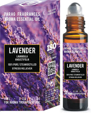 Parag Fragrances Lavender Essential Oil / 100% Pure, Natural And Undiluted Oil/Aromatherapy Grade 1 / 6Ml