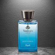 Yardley London Gentleman Range Assorted Pack With Royale Daily Wear Perfume, Compact Perfume, and Classy Musk Body Perfume - The Elite Collection| A Timeless Gift Collection For Men| Daily Use Body Perfume & No Gas Deodorant With Masculine Fragrance