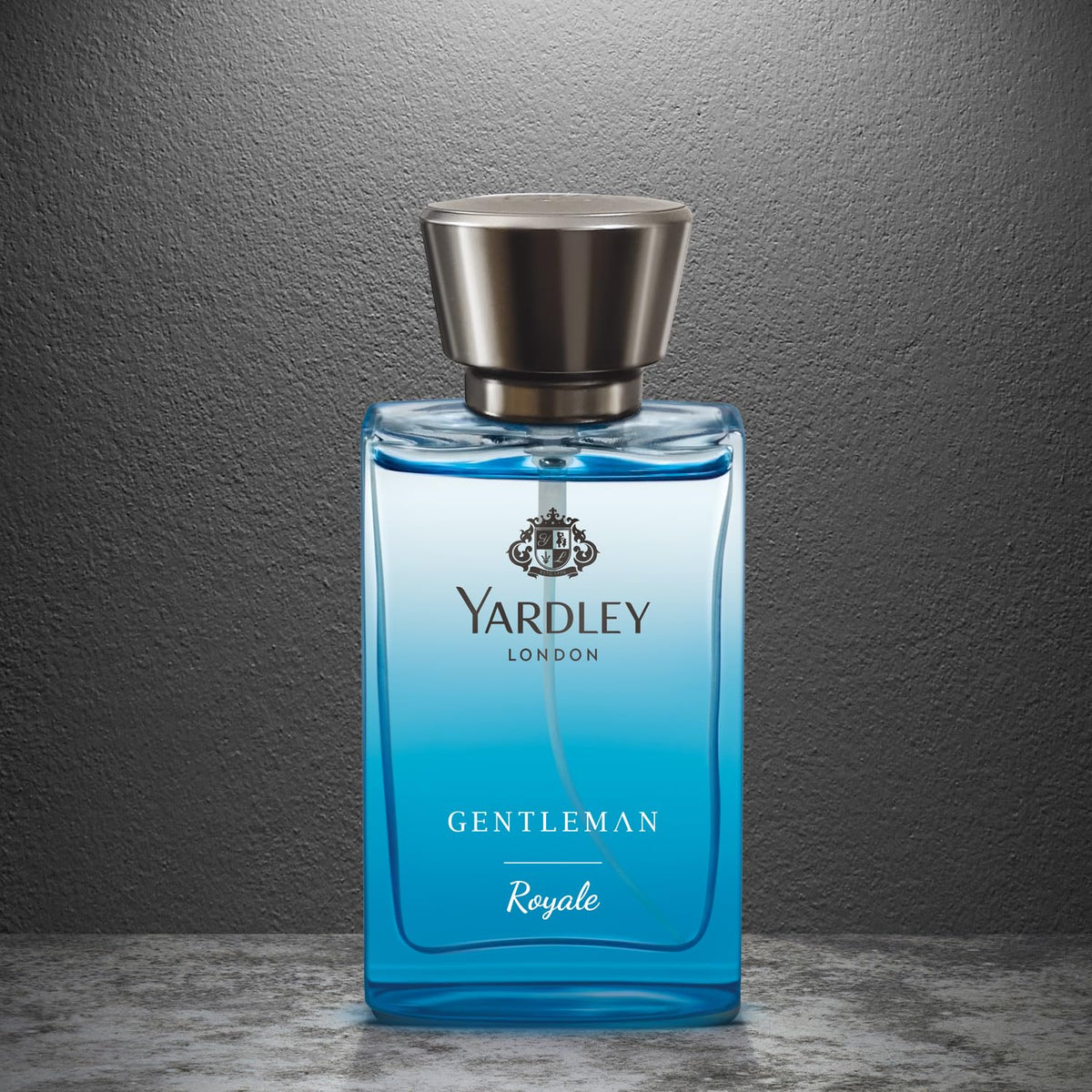 Yardley London Gentleman Range Assorted Pack With Royale Daily Wear Perfume, Compact Perfume, and Classy Musk Body Perfume - The Elite Collection| A Timeless Gift Collection For Men| Daily Use Body Perfume & No Gas Deodorant With Masculine Fragrance