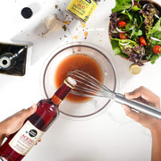 Urban Platter Aceto Di Vino Rosso Red Wine Vinegar, 500ml (Product of Italy, Perfect for Salads, 6% Acidity, Use for Dressing Salads, Making sauces, Making Spreads and Season proteins)