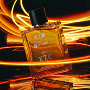 BEARDO XTC X SUNBURN Perfume for Men 100ml | Extrait De Parfum | Amber & Spicy | Long Lasting Fragrance | Premium Gift For Man | Perfume For Man