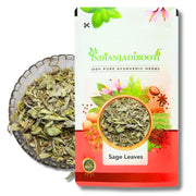 IndianJadiBooti Sage (Leaves) (100 Grams)