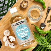 Urban Platter Traditionally Brewed Ryorizake/Japanense Cooking Sake, 500ml (Subtly Sweet and Flavourful Rice Seasoning)