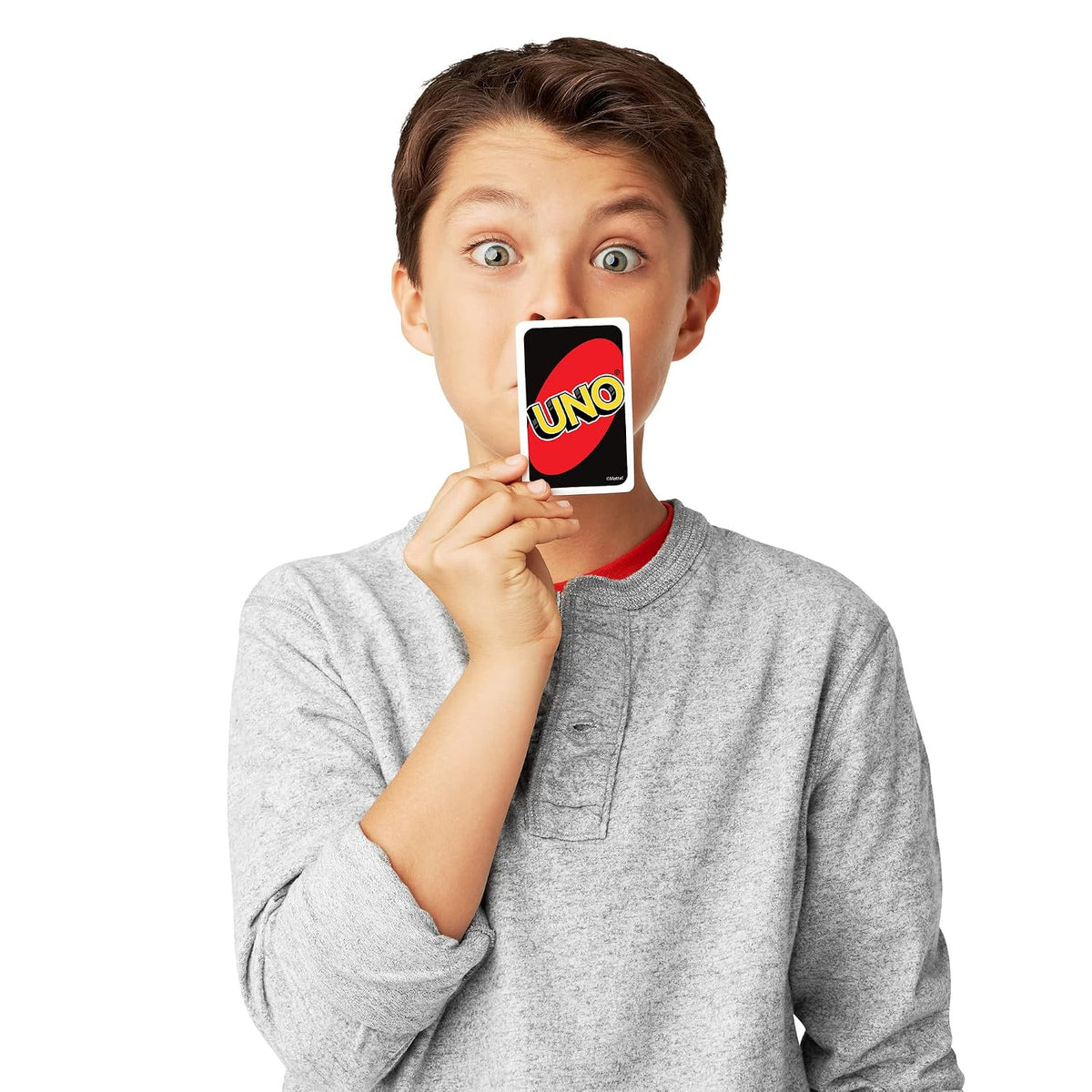Mattel Games Uno UNO card game (B7696)