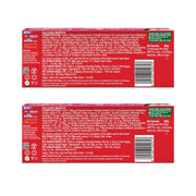 Dabur Red Bae Fresh Gel - 600gm (300gm*2) | Fights Bad Breath, Cavity Germs and Plaque | 12hr Freshness | Activ Germ-Kill formula