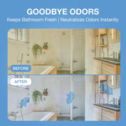Godrej Aer Power Pocket Bathroom Fragrance - Sea Breeze
