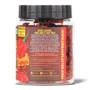 Urban Platter Fireball Cherry Pepper, 30g (Whole & Dried | Dalle Khursani Chilli of Sikkim |Hot & Fiery)