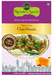 Nawab's Secret Chat Masala