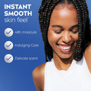 NIVEA Oil Infused Cherry Blossom and Jojoba Oil Body Lotion,499.8 ml (Pack of 1)