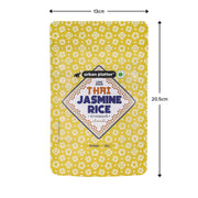 Urban Platter Thai Jasmine Rice, 300g (Aromatic Long-Grain Rice | Soft & Fluffy Texture | Asian Pantry Staple)