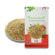 IndianJadiBooti Bahera Chilka Powder, 100 Grams Pack of 2