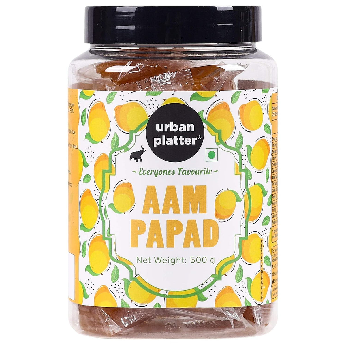 Urban Platter Aam Papad, 500 g