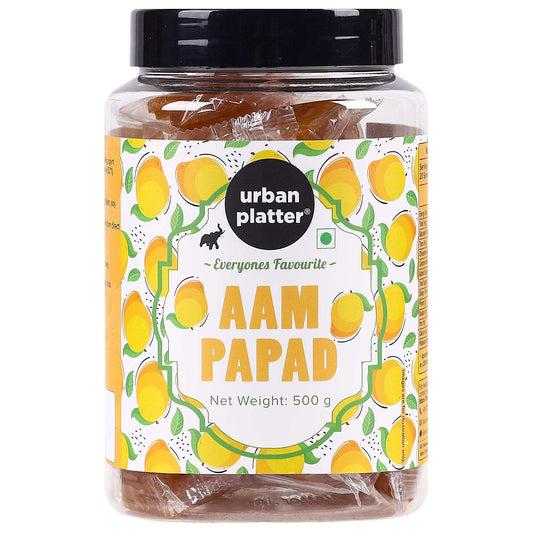 Urban Platter Aam Papad, 500 g