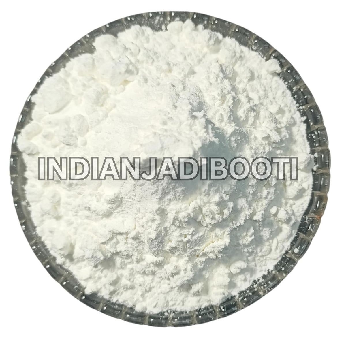 IndianJadiBooti Ararot Powder - Pure Arrowroot (Maranta Arundinacea) - Natural Gluten-Free Starch & Thickener for Baking & Digestive Comfort - 250g
