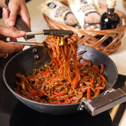 Urban Platter Shirataki Konjac Noodles, 270g, Pack of 6 (Fat-Free, Gluten-Free, Low Carb, Ready to Use)