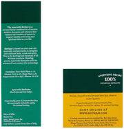 Biotique Bio Fruit Whitening Lip Balm, 12g and Biotique Bio Cucumber Pore Tightening Toner, 120ml (Pack of 2)