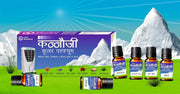 Parag Fragrances Kannauji Cooler Perfume 6 in 1 combo Kannauji Khus, Ruh Khus, Chandan, Ruh Gulab, Lamongrass & Lavender